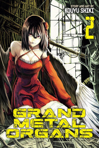 Grand Metal Organs vol 02