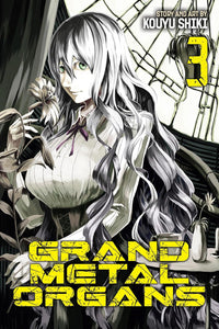 Grand Metal Organs vol 03
