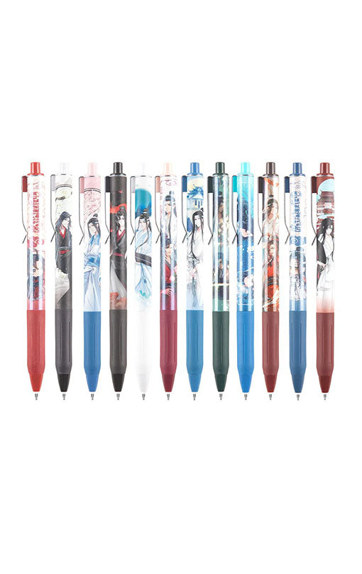 Grandmaster of Demonic Cultivation Gel Pen BLIND BOX