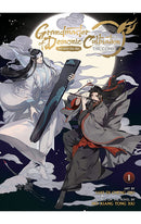 Grandmaster of Demonic Cultivation The Comic/Manhua vol 01
