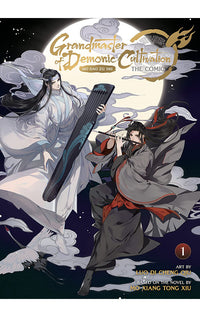 Grandmaster of Demonic Cultivation The Comic/Manhua vol 01