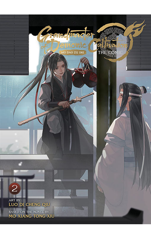 Grandmaster of Demonic Cultivation The Comic/Manhua vol 02