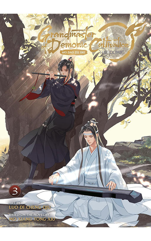 Grandmaster of Demonic Cultivation The Comic/Manhua vol 03