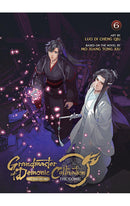 Grandmaster of Demonic Cultivation The Comic/Manhua vol 06