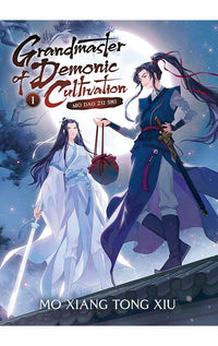 Grandmaster of Demonic Cultivation vol 01