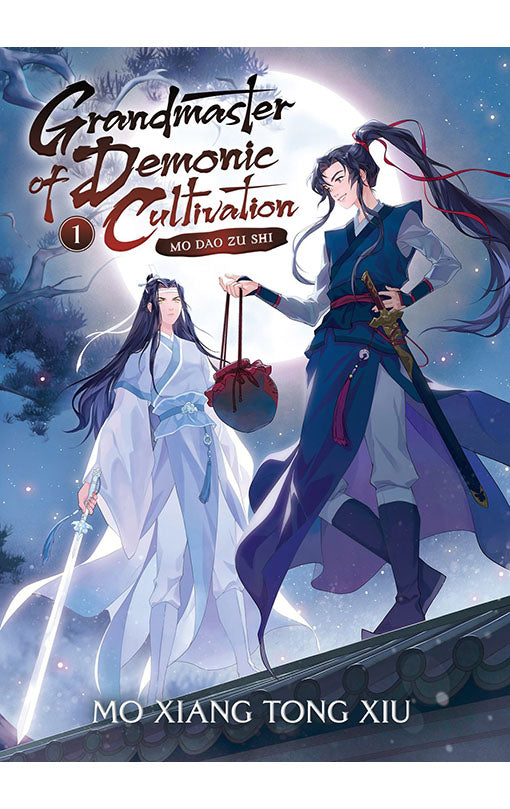 Grandmaster of Demonic Cultivation vol 01