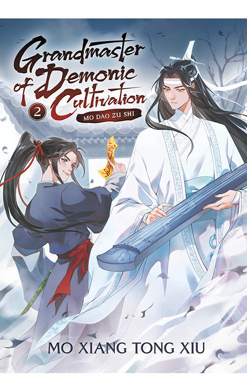 Grandmaster of Demonic Cultivation vol 02