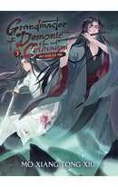 Grandmaster of Demonic Cultivation vol 03