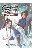 Grandmaster of Demonic Cultivation vol 04