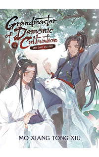 Grandmaster of Demonic Cultivation vol 04
