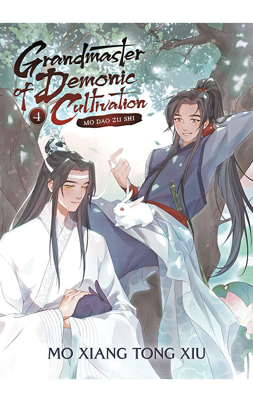 Grandmaster of Demonic Cultivation vol 04