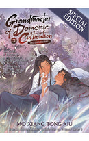 Grandmaster of Demonic Cultivation vol 05 SPECIAL EDITION