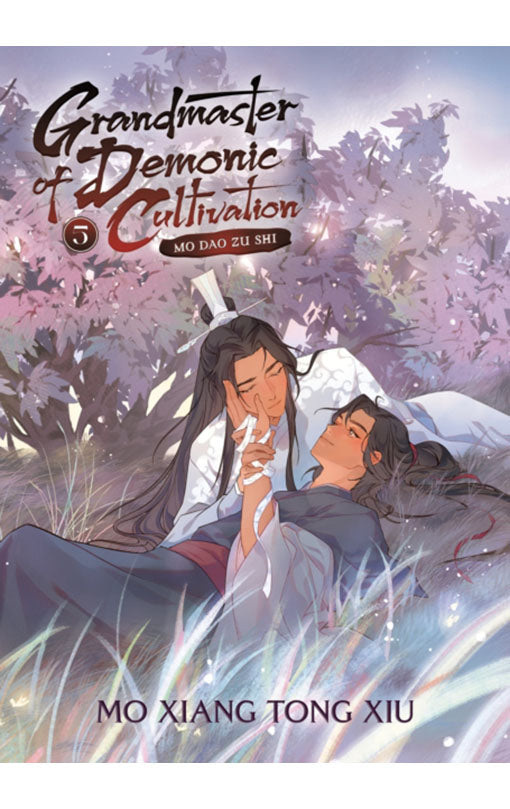 Grandmaster of Demonic Cultivation vol 05