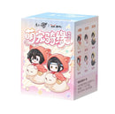 Grandmaster of Demonic Cultivation Blind Box Mini Figures Meng Chong Qi Yuan Series BLIND BOX