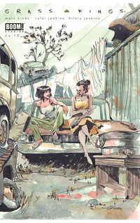 Grass Kings #1-15 Complete Set