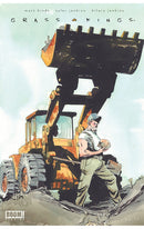 Grass Kings #1-15 Complete Set