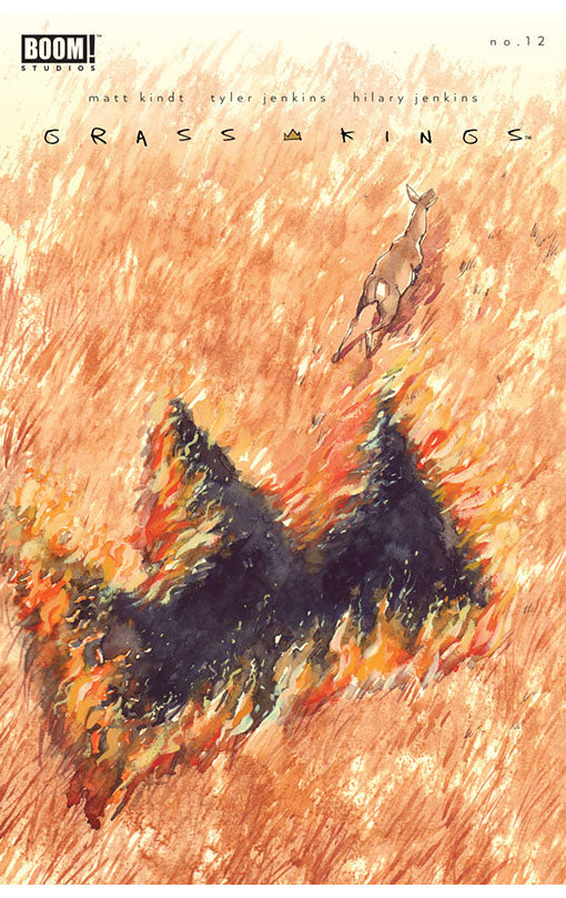 Grass Kings #1-15 Complete Set