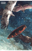 Grass Kings #1-15 Complete Set