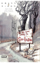 Grass Kings #1-15 Complete Set