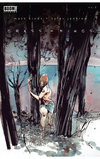 Grass Kings #1-15 Complete Set