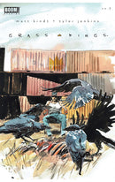 Grass Kings #1-15 Complete Set