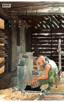 Grass Kings #1-15 Complete Set