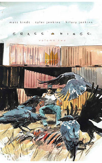 Grass Kings vol 02 HC