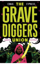 The Gravediggers Union vol 02 tp