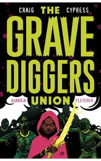 The Gravediggers Union vol 02 tp