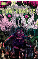 Gravetrancers #1-4 Complete Set