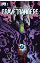 Gravetrancers #1-4 Complete Set
