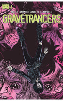 Gravetrancers #1-4 Complete Set