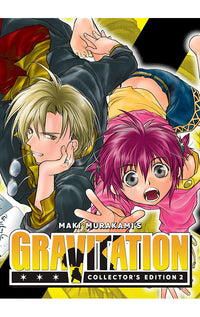 Gravitation Collector's Edition vol 02