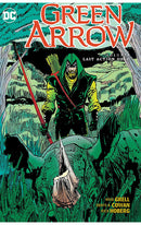 Green Arrow 6 Last Action Hero tp