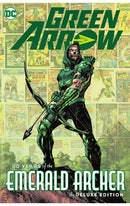 Green Arrow: 80 Years of the Emerald Archer: The Deluxe Edition HC