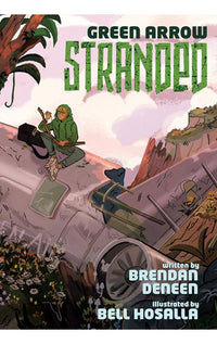 Green Arrow Stranded tp