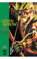 Green Arrow The Longbow Hunters Saga Omnibus vol 02 hardcover