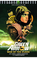 Green Arrow War of the Clans Essential Edition tp