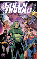 Green Arrow vol 02 Family First tp