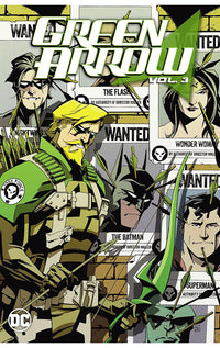 Green Arrow vol 03 tp