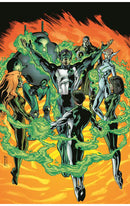 Green Lantern Circle of Fire tp