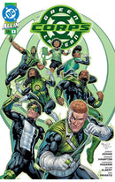 Green Lantern Corps vol 01 New World Rising tp