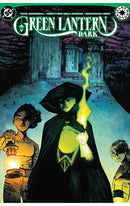 Green Lantern Dark hardcover