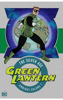 Green Lantern The Silver Age Omnibus vol 01 New Edition hardcover