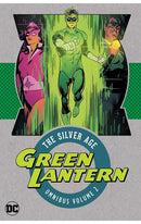 Green Lantern The Silver Age Omnibus vol 02 (2025 Edition) hardcover
