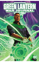 Green Lantern War Journal vol 01 Contagion tp
