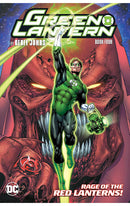 Green Lantern by Geoff Johns Book Four (New Edition) tp