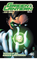 Green Lantern by Geoff Johns Book Two (New Edition) tp
