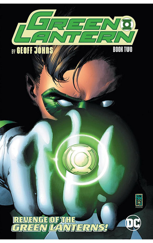 Green Lantern by Geoff Johns Book Two (New Edition) tp
