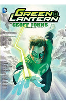 Green Lantern by Geoff Johns Omnibus vol 01 hardcover